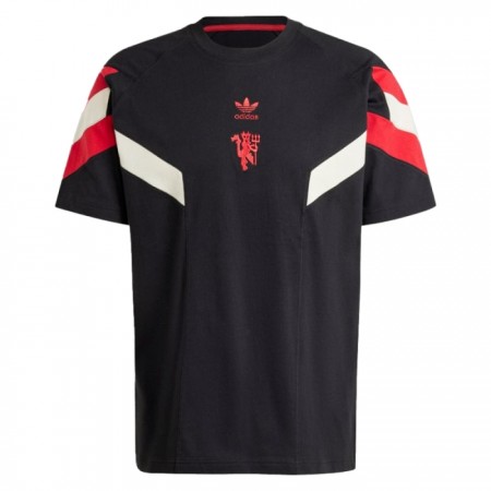 Manchester United Retro Trøje 2024-25 Kortærmet